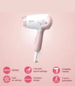 Philips HP8108/00 DryCare Essential Compact Hair Dryer - Image 2