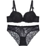Bra And Panty Set For Women - Bra For Girls - ব্রা - Bra - Image 4