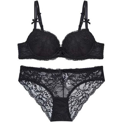Bra And Panty Set For Women - Bra For Girls - ব্রা - Bra - Image 4