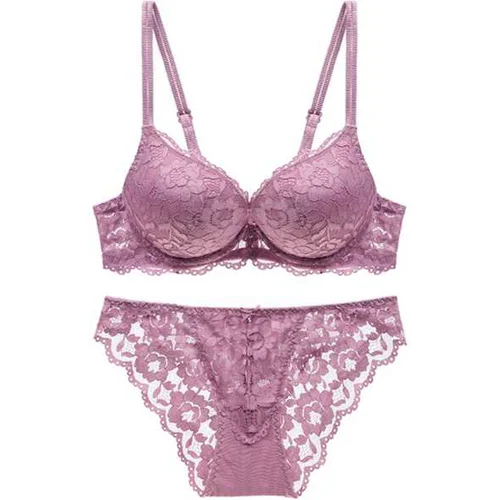 Bra And Panty Set For Women - Bra For Girls - ব্রা - Bra - Image 1