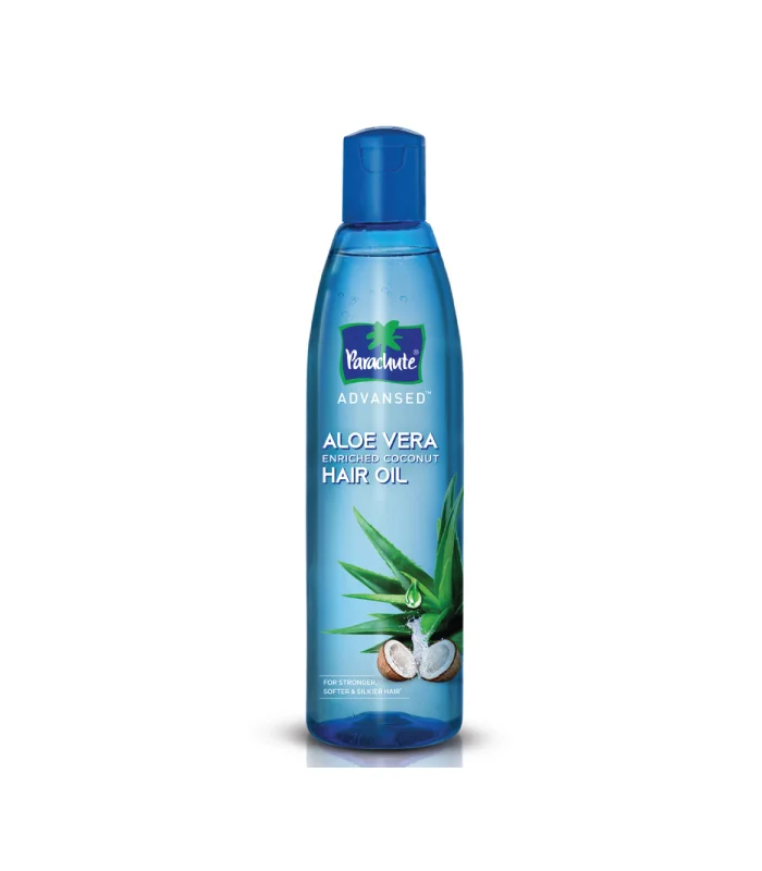 Parachute Hair Oil Advansed Aloe Vera Enriched Coconut 150ml - Image 1